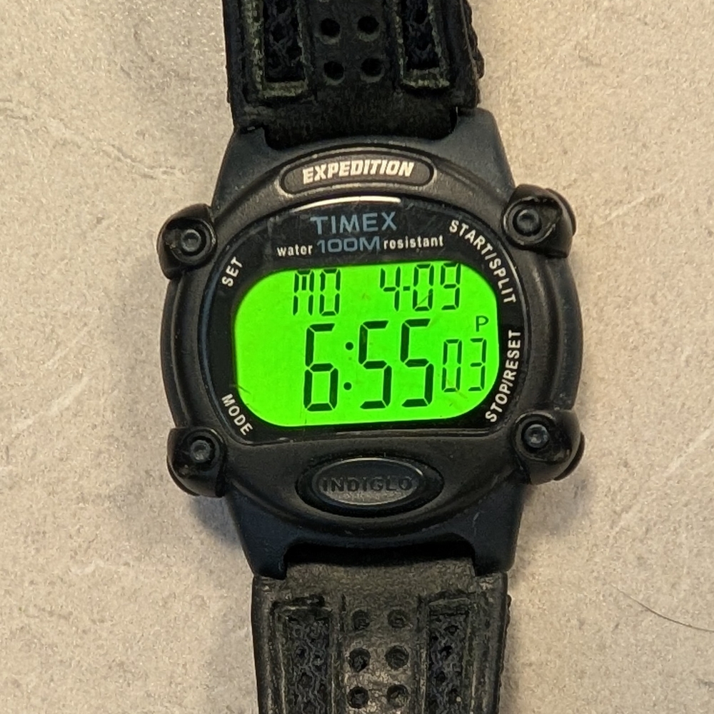 Timex Expedition Digital Watch